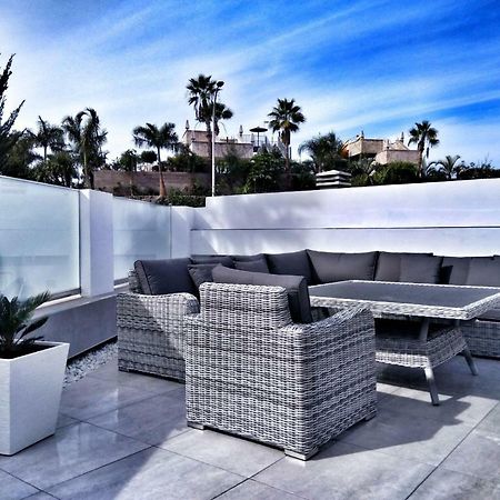 Luxury Townhouse Leilighet Costa Adeje  Eksteriør bilde