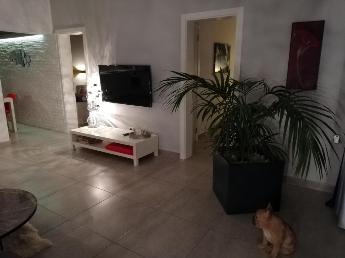 Luxury Townhouse Leilighet Costa Adeje  Eksteriør bilde
