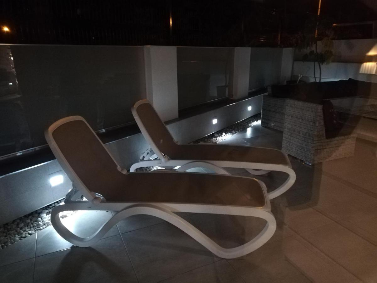 Luxury Townhouse Leilighet Costa Adeje  Eksteriør bilde