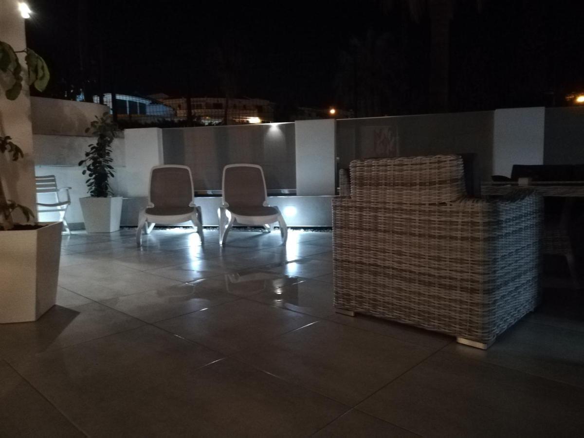 Luxury Townhouse Leilighet Costa Adeje  Eksteriør bilde