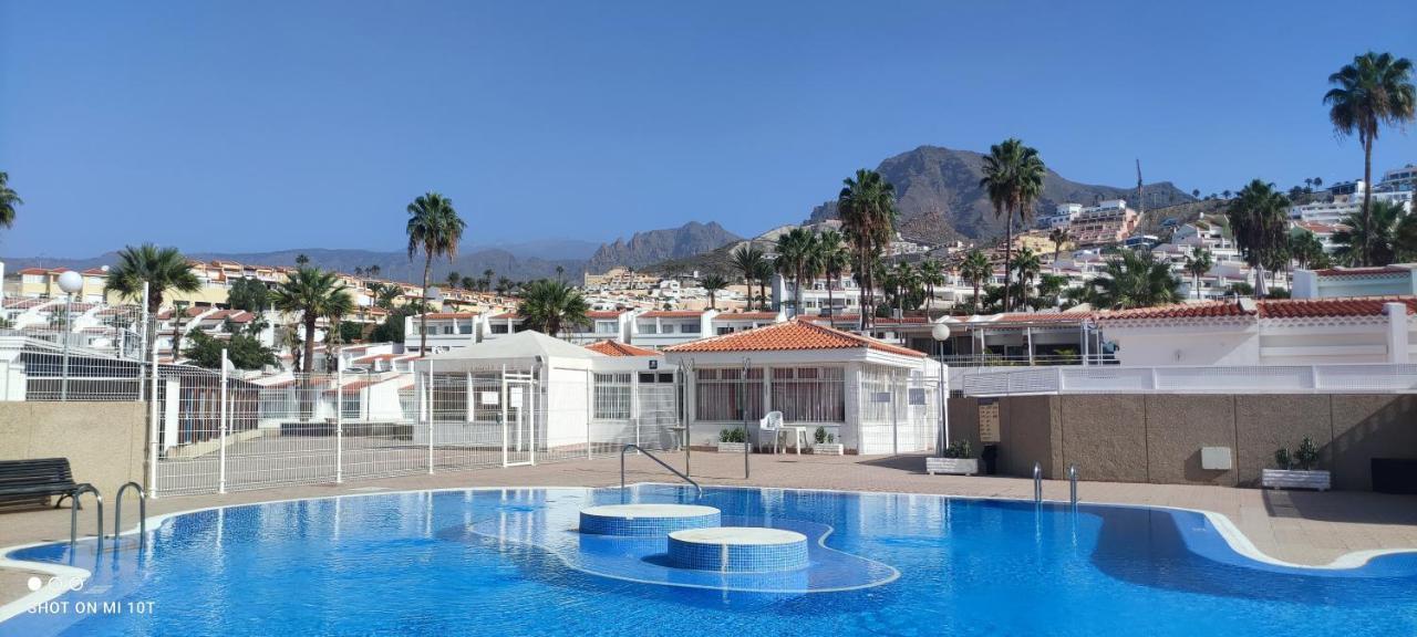 Luxury Townhouse Leilighet Costa Adeje  Eksteriør bilde