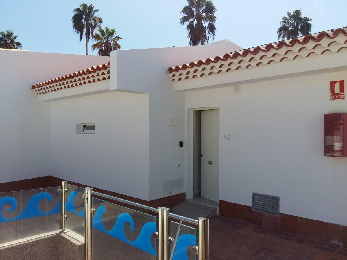 Luxury Townhouse Leilighet Costa Adeje  Eksteriør bilde