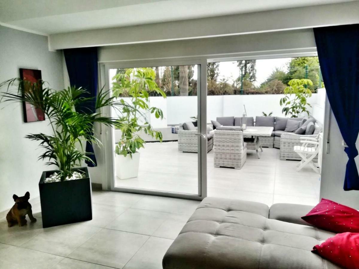 Luxury Townhouse Leilighet Costa Adeje  Eksteriør bilde