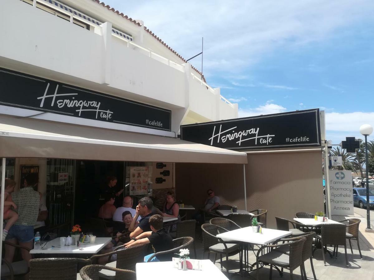 Luxury Townhouse Leilighet Costa Adeje  Eksteriør bilde