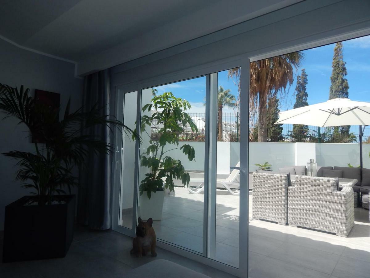 Luxury Townhouse Leilighet Costa Adeje  Eksteriør bilde