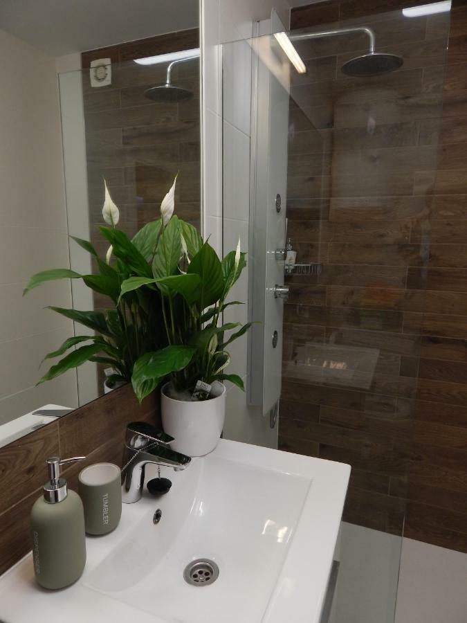 Luxury Townhouse Leilighet Costa Adeje  Eksteriør bilde