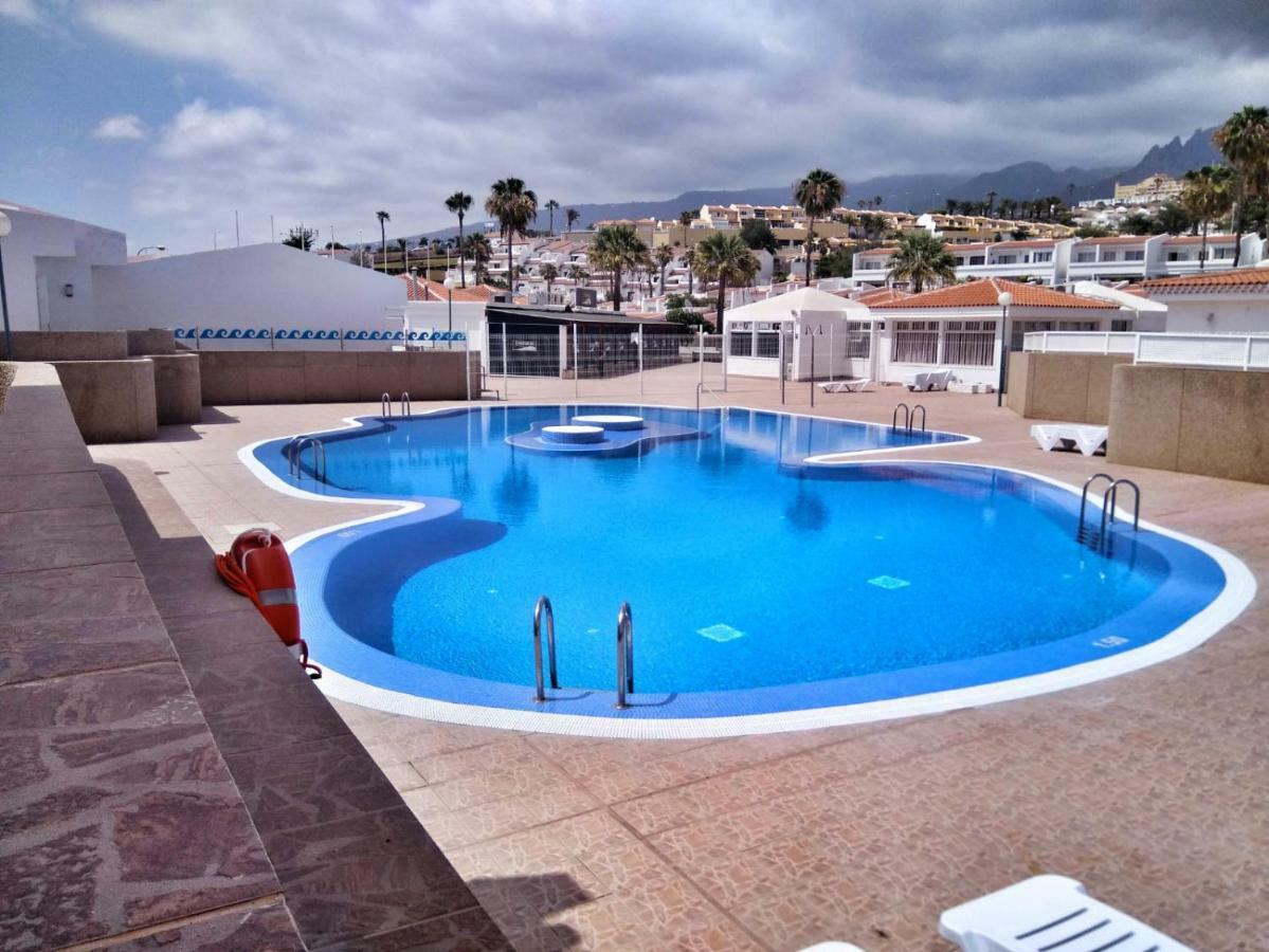 Luxury Townhouse Leilighet Costa Adeje  Eksteriør bilde