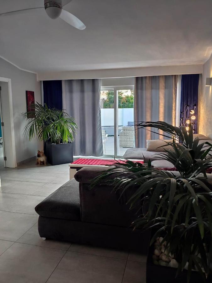 Luxury Townhouse Leilighet Costa Adeje  Eksteriør bilde